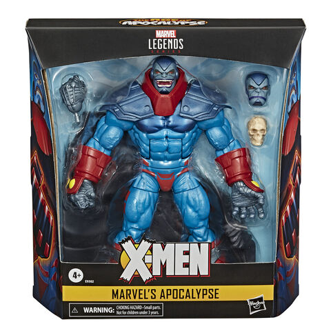 Figurine - Marvels Legends Series - Apocalypse